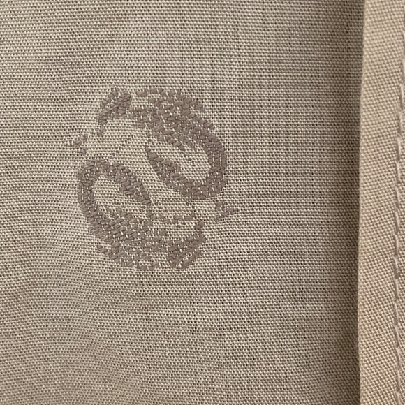 NWT Quiksilver Waterman Clippa Woven Shirt - Size Large - Picture 4 of 9